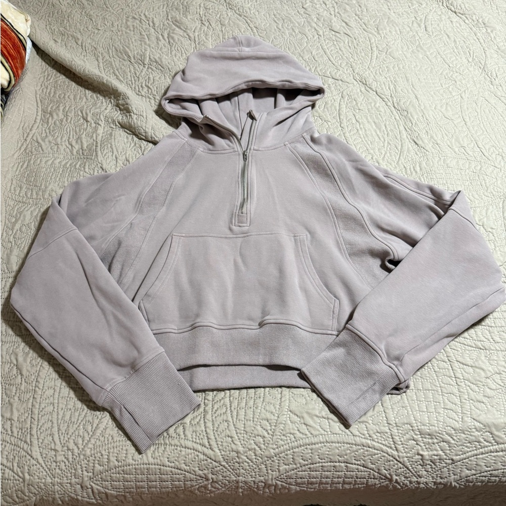 Dym cost up vintage mauve Hoodie